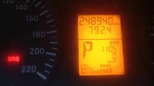 Mercedes Vito 2007 