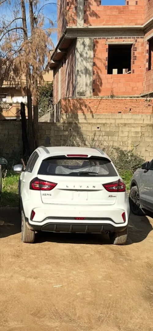 Geely Livan 2025 gx3 pro