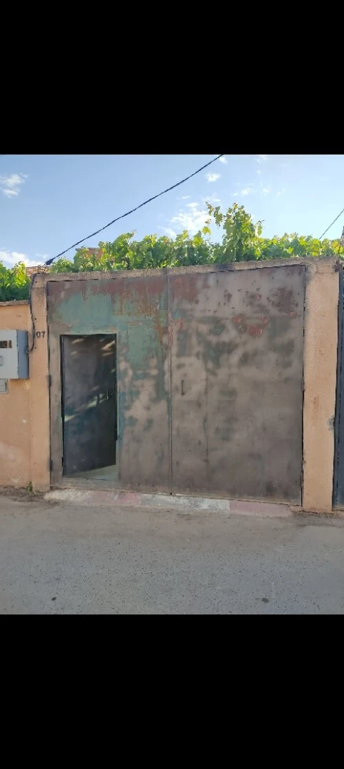 Vente Villa Bouira Bouira