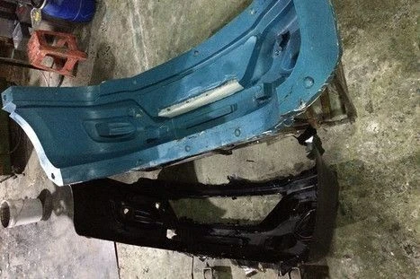 Fabrication moule résine fibre صنع قوالب الفايبر و سيليكون
