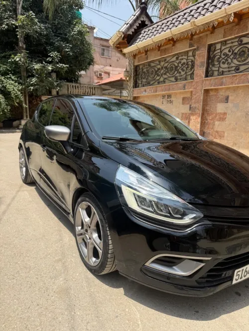 Renault Clio 4 2019 GtLine