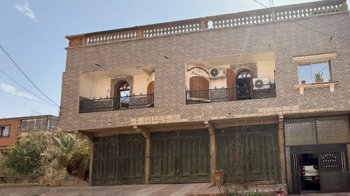 Vente Villa Béchar Bechar