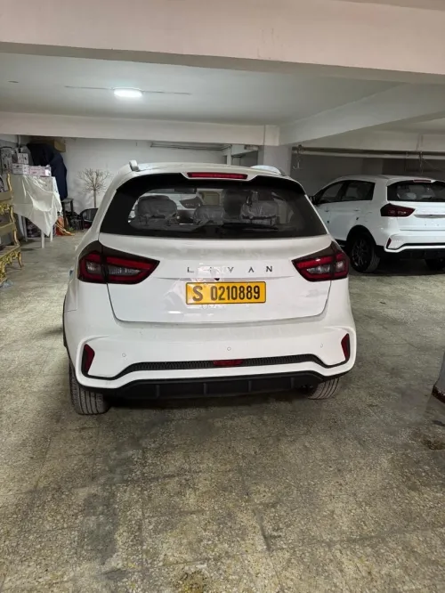 Chery Livan 2025 