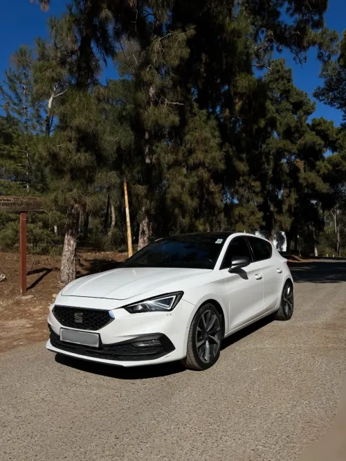 Seat Leon 2021 FR