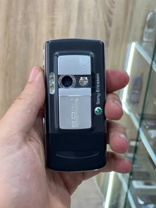 Sony ericson K760i