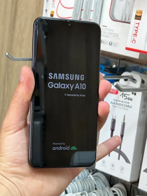 Samsung Galaxy A10