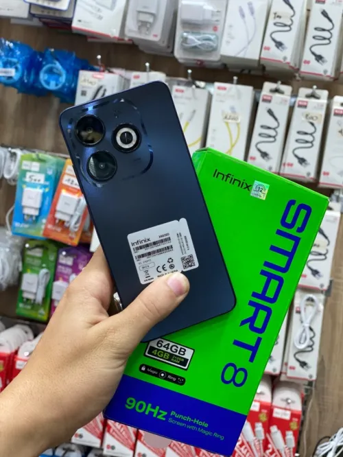 Infinix Smart8