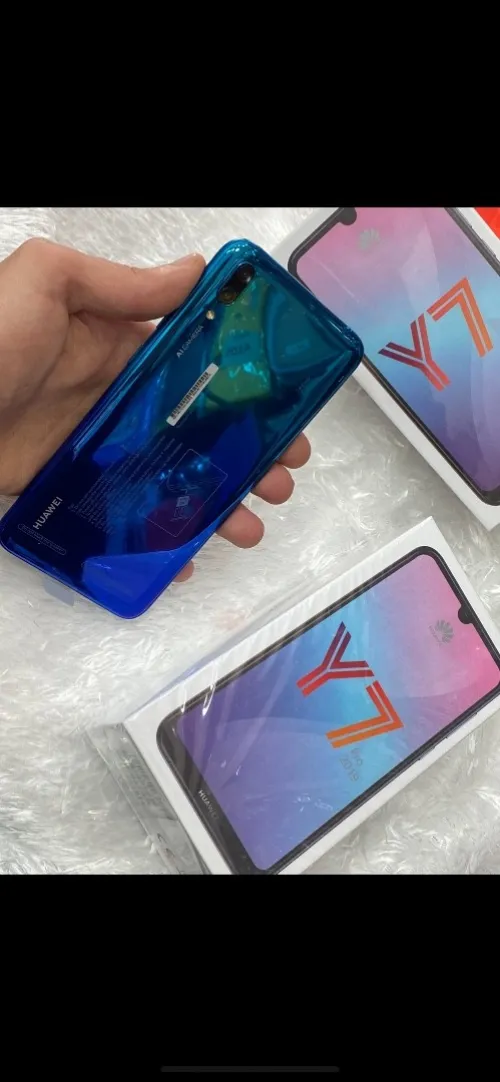 Huawei Y7 pro 2019