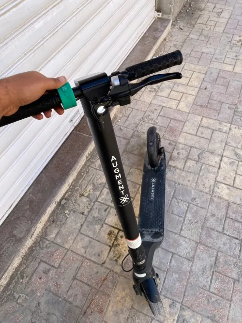 Augmente Trottinette 