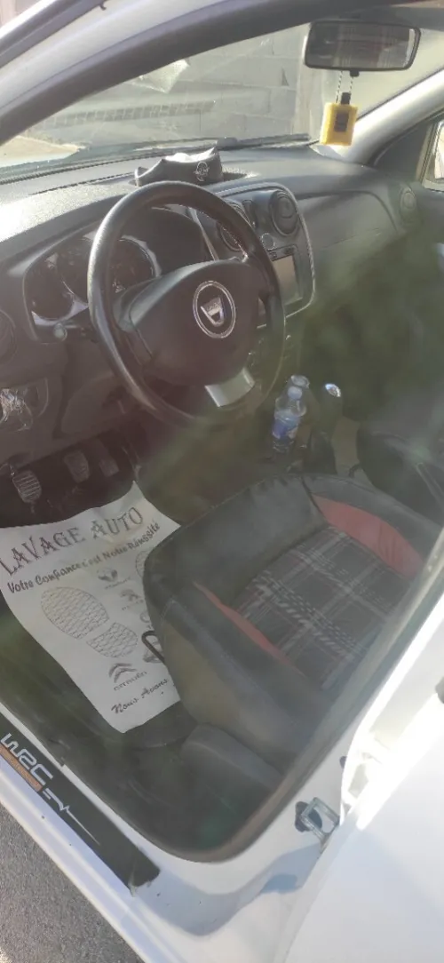 Dacia Logan 2014 Access