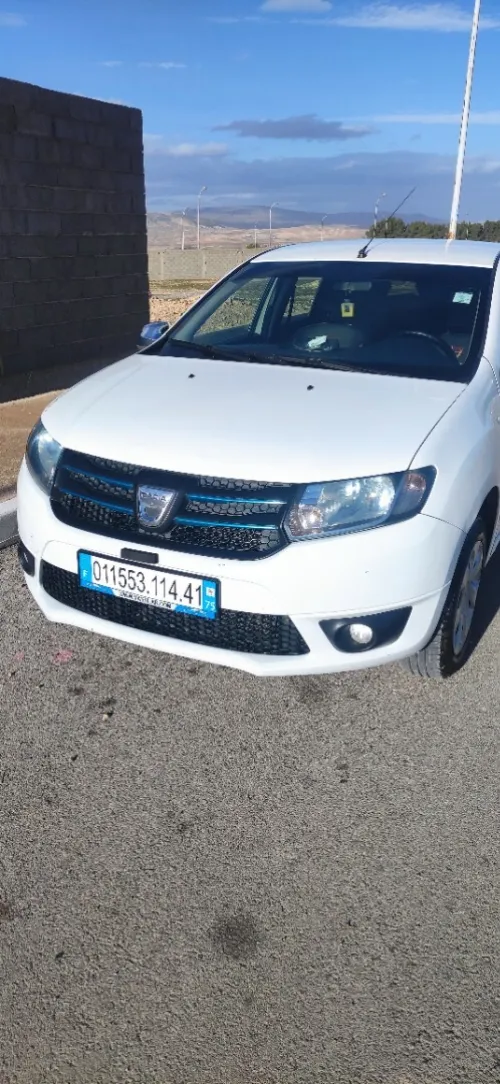Dacia Logan 2014 Access