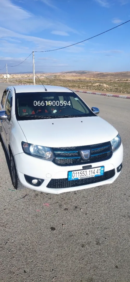 Dacia Logan 2014 Access
