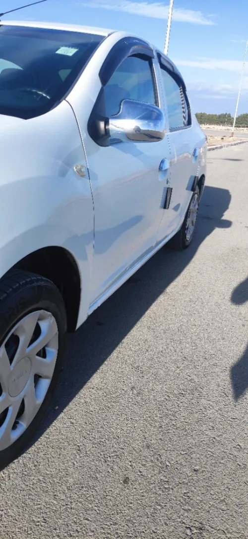 Dacia Logan 2014 Access