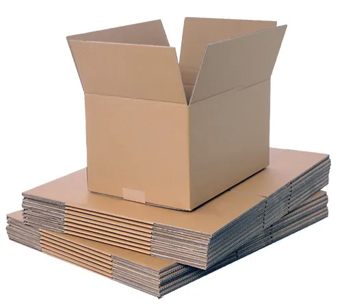 Fabrication et transformation de carton ondulé 