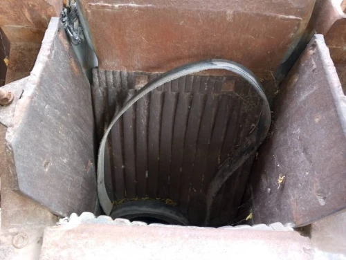 Materiél de cariére