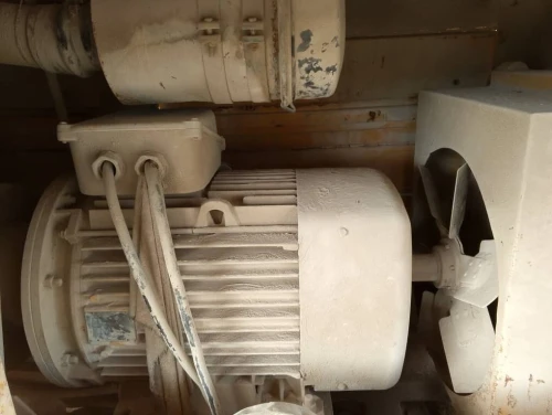 Materiél de cariére