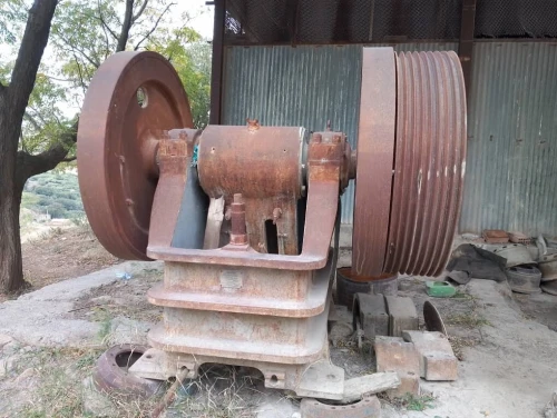Materiél de cariére