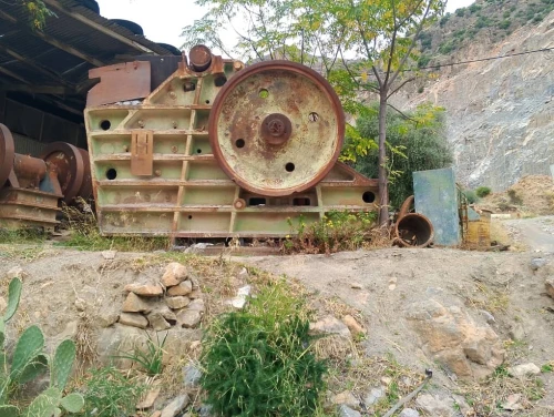 Materiél de cariére