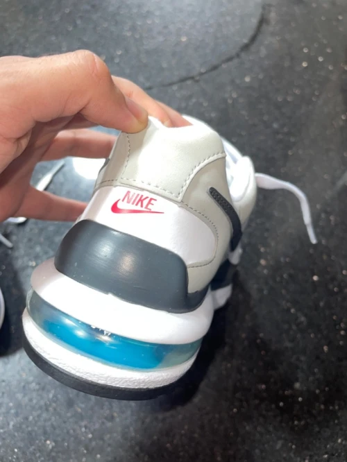 Nike Air Max Wright GS Chlorine Bleu