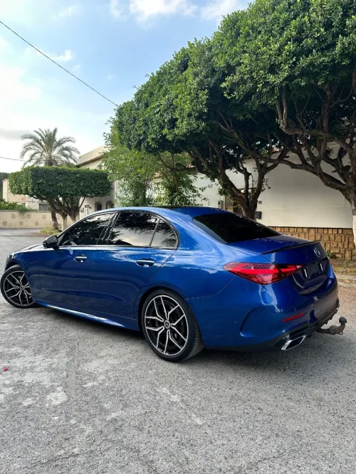 Mercedes Classe C 2022 220 AMG Line