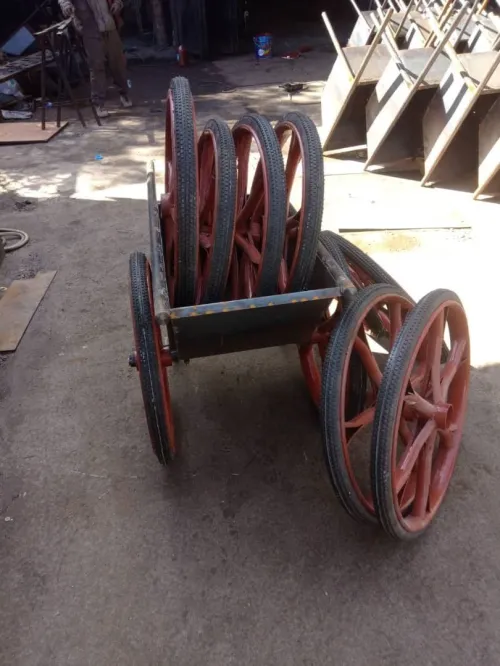 Brouettes de chantier chinoises 02 roues