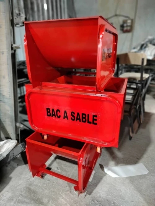 BAC A SABLE