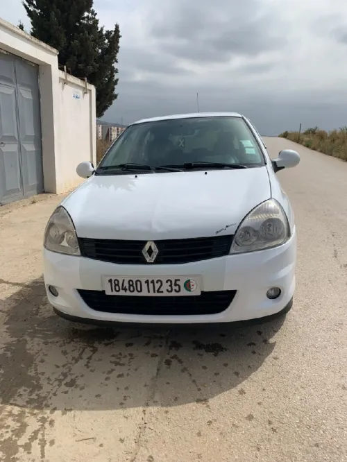 Renault Clio Campus 2012 Extreme