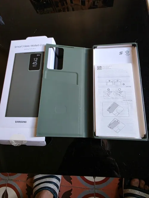 Smart View Wallet Case