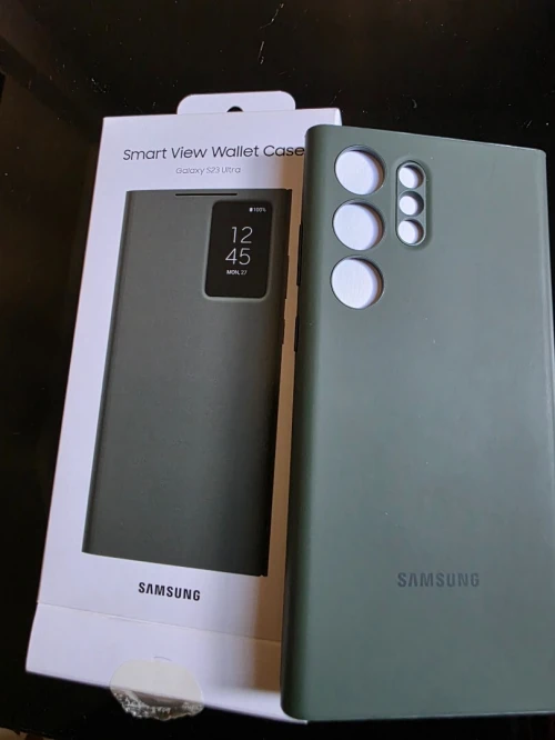 Smart View Wallet Case