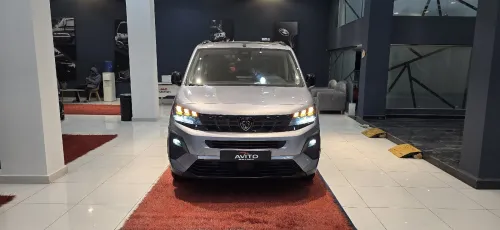 Peugeot Rifter 2026 GT