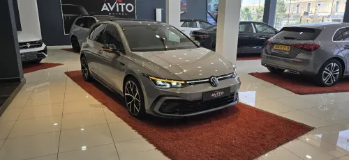 Volkswagen Golf 8 2024 R-Line