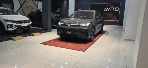 Volkswagen Tiguan 2026 