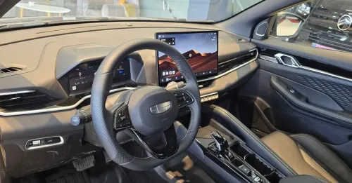 Geely Coolray 2026 
