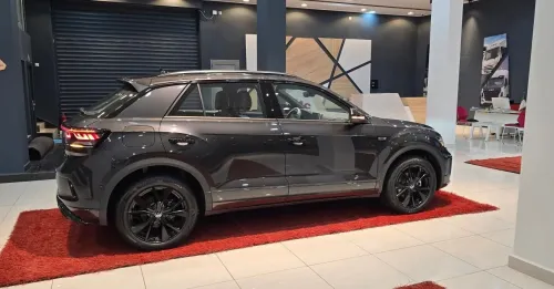 Volkswagen T-Roc 2026 R-Line 
