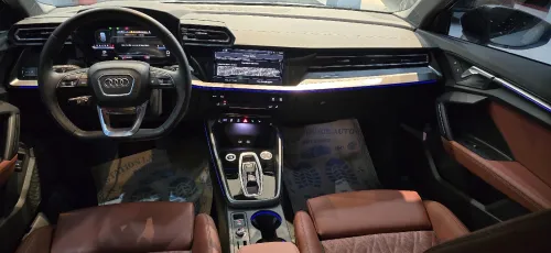 Audi A3 2026 