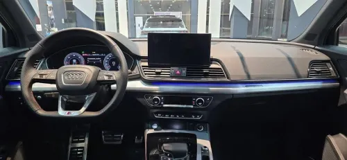 Audi Q5 2024 SLINE