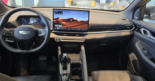 Geely Coolray 2026 