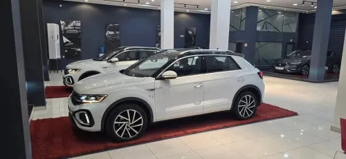 Volkswagen T-Roc 2025 R-Line 