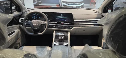 Kia Sportage restylé 2025 