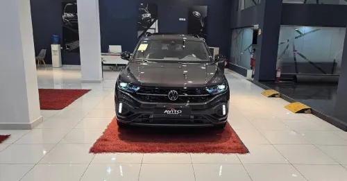 Volkswagen T-Roc 2026 R-Line 
