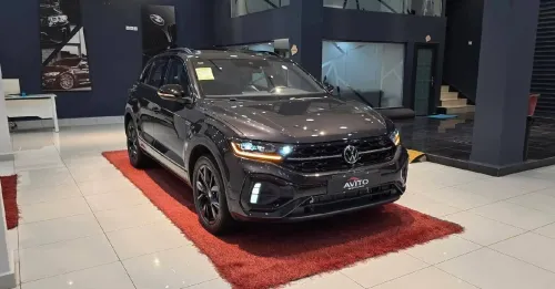 Volkswagen T-Roc 2026 R-Line 