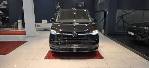 Volkswagen Multivan 2024 