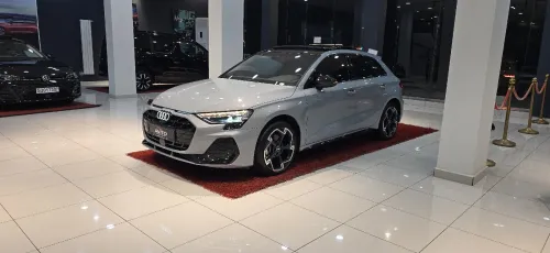 Audi A3 2026 