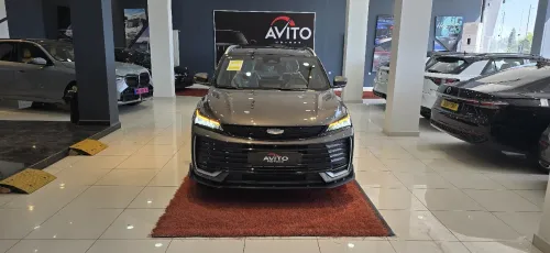 Geely Coolray 2026 Battle 