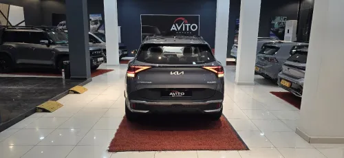 Kia Sportage restylé 2025 