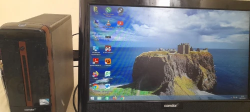 Mini pc bureautique ddr3