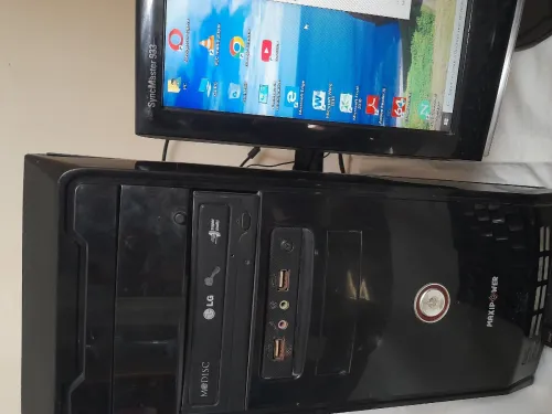 Unite centrale i3