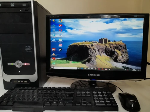 PC BUREAU I3
