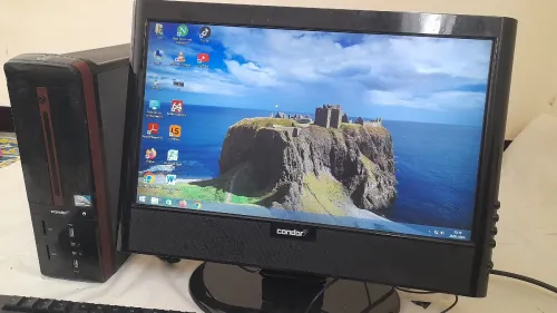Mini pc bureautique ddr3
