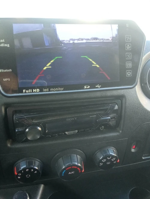 Renault master 2019